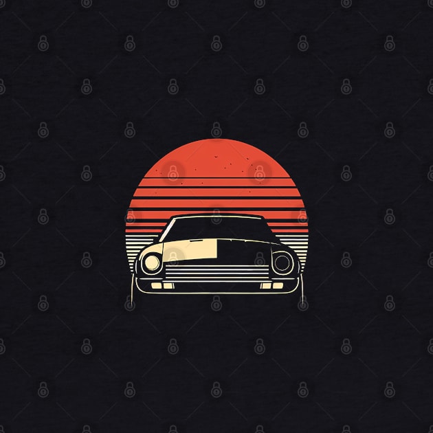 Nissan 240z by TaevasDesign